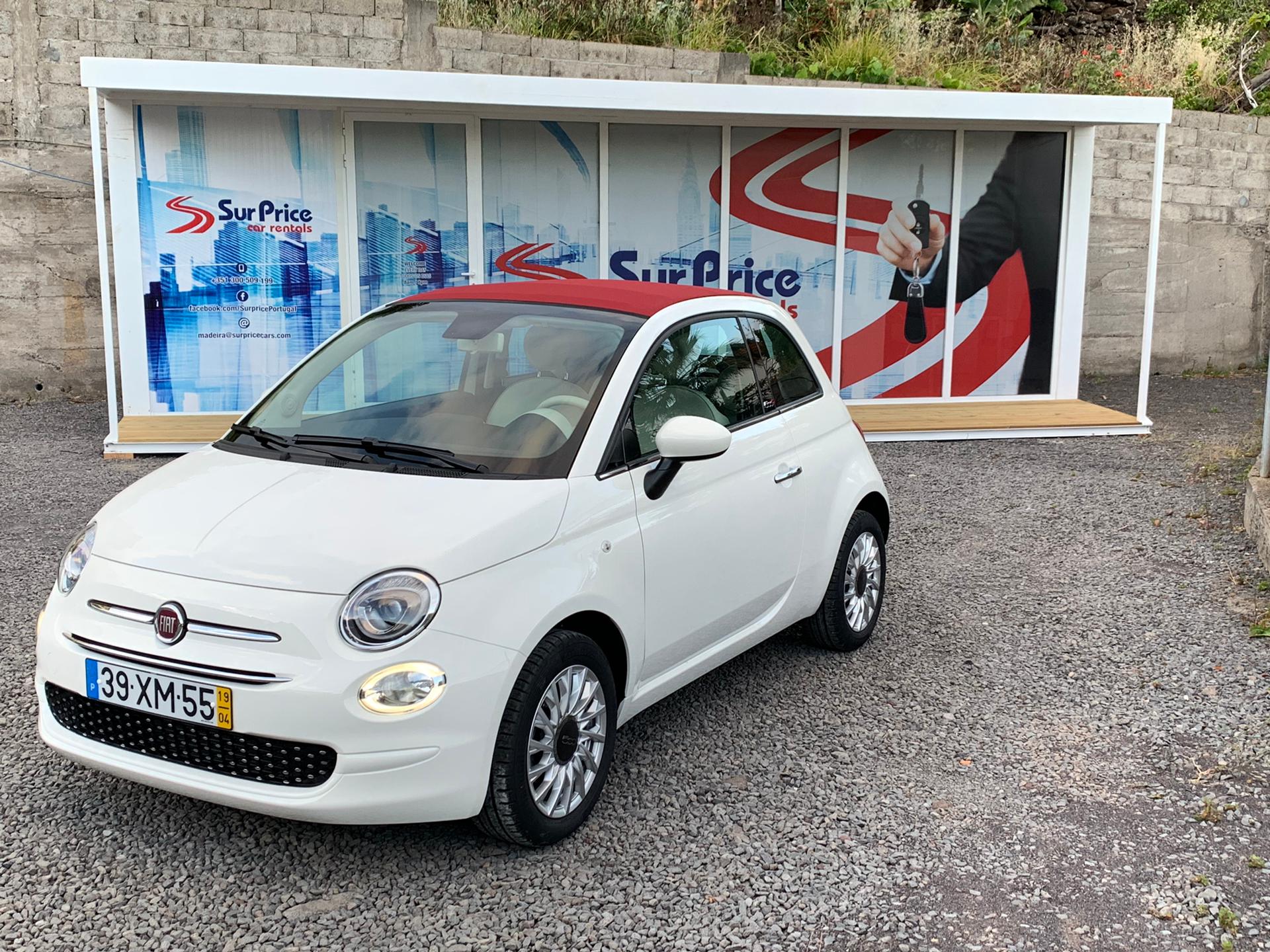 Madeira Surprice Car Rental